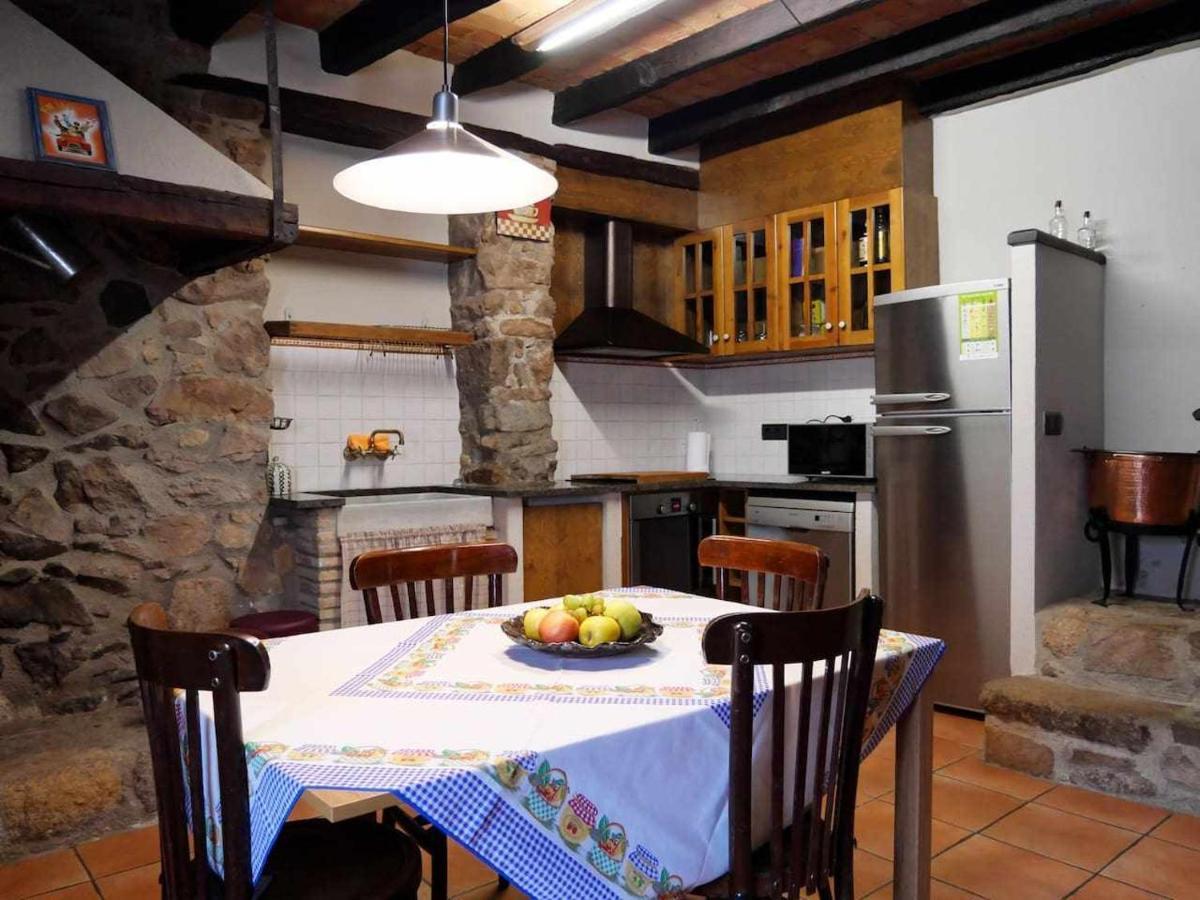 Can Toni Vell Espinelves Espinelvas Exterior foto