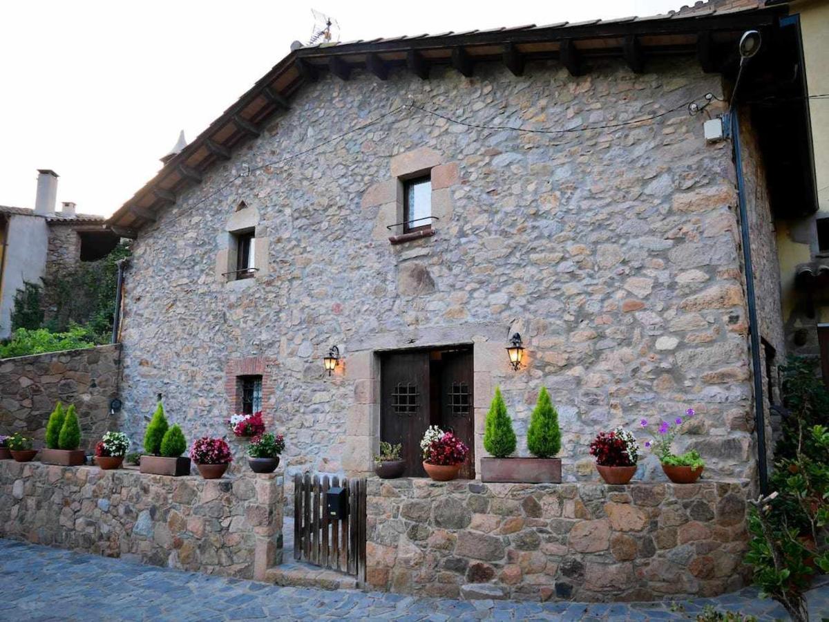 Can Toni Vell Espinelves Espinelvas Exterior foto