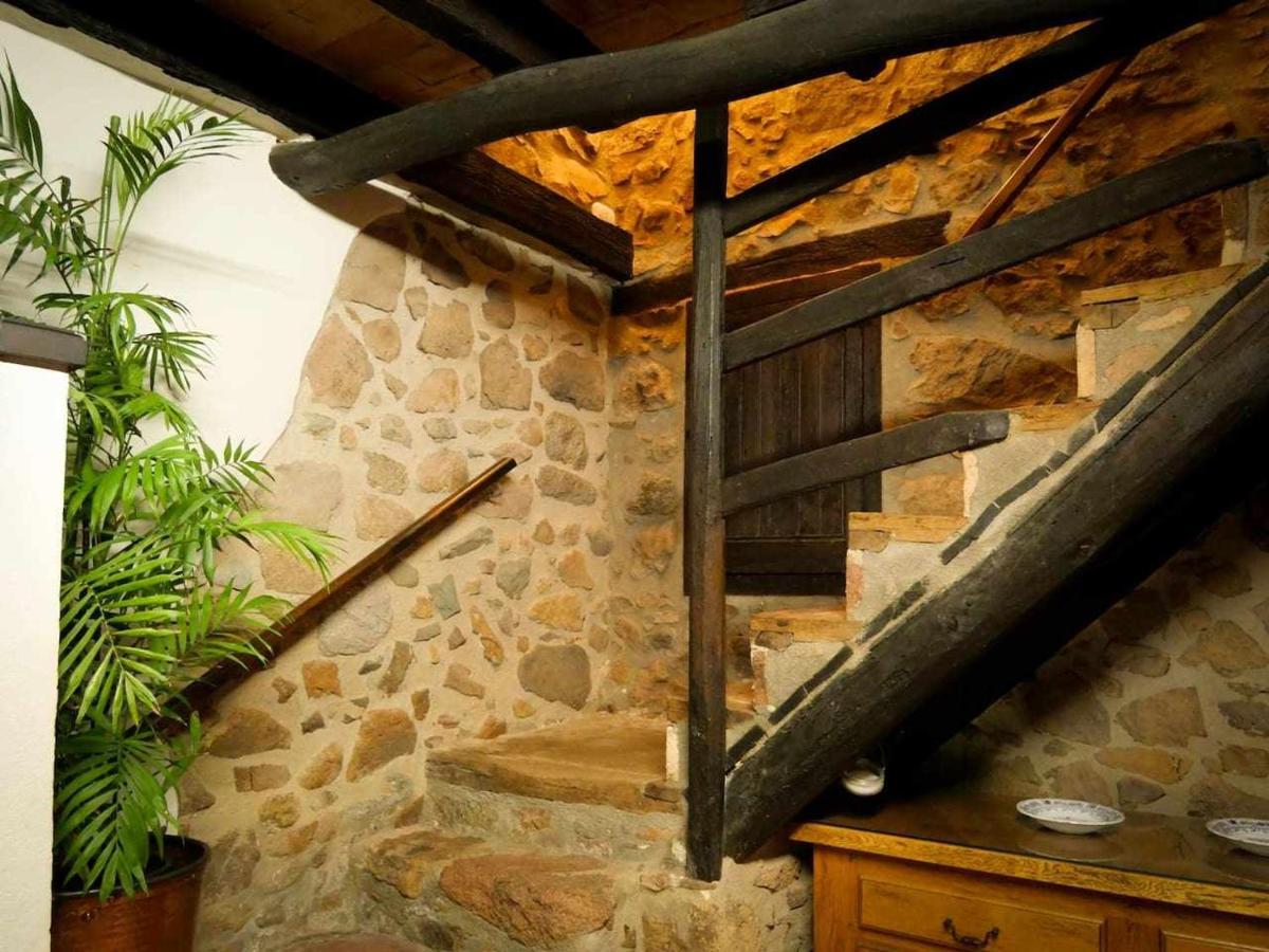 Can Toni Vell Espinelves Espinelvas Exterior foto