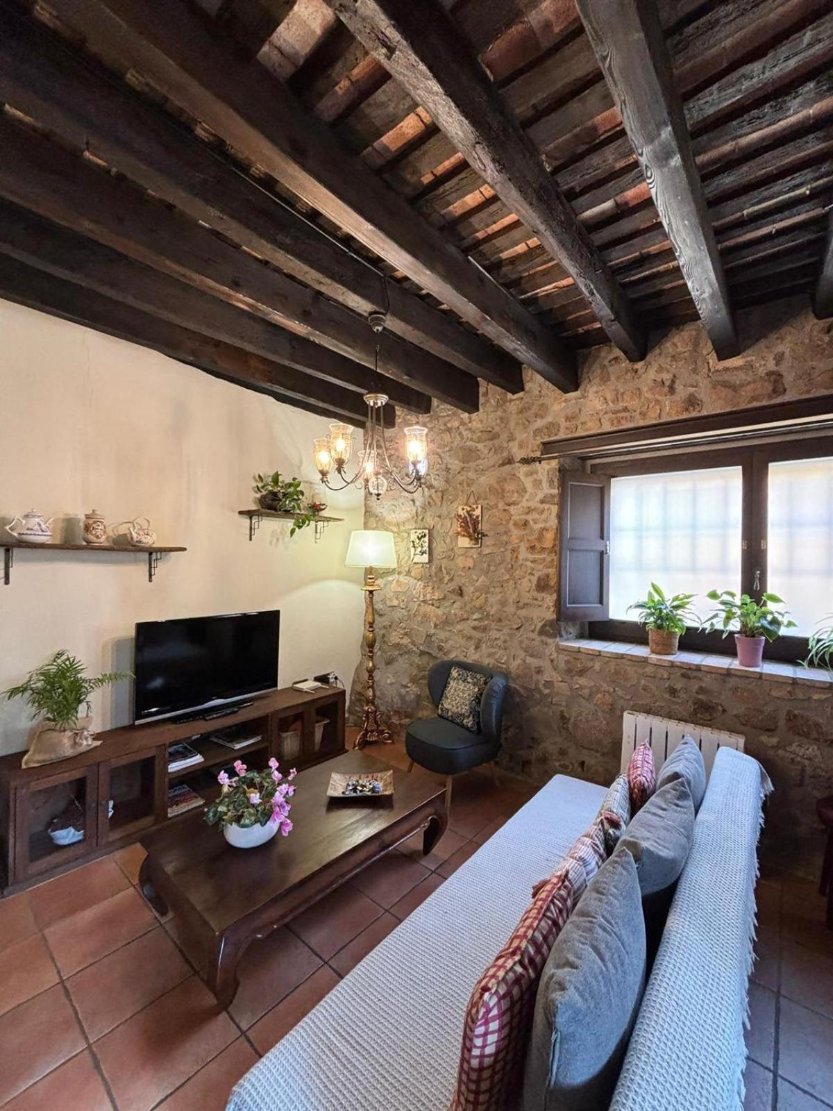 Can Toni Vell Espinelves Espinelvas Exterior foto