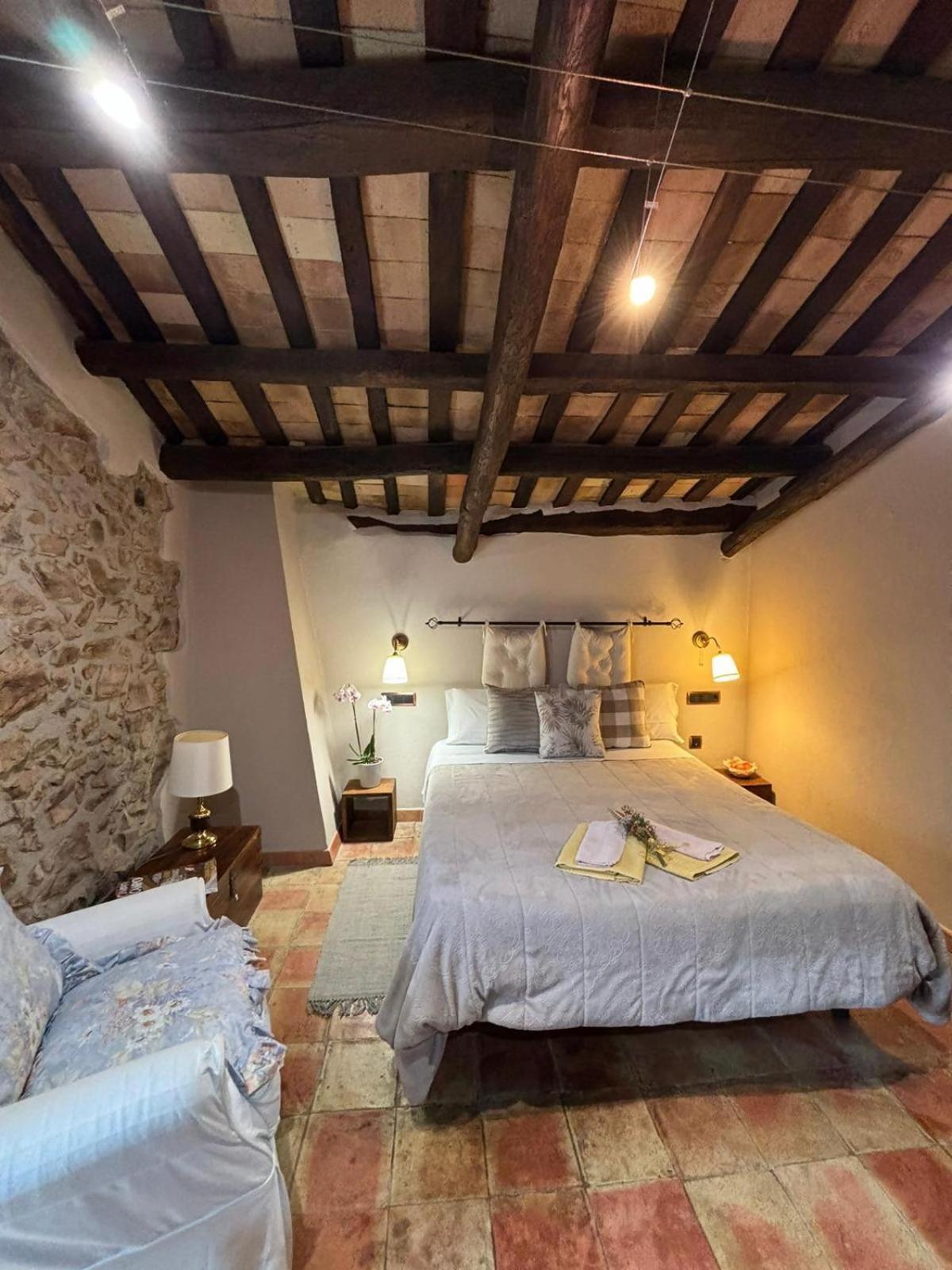 Can Toni Vell Espinelves Espinelvas Exterior foto